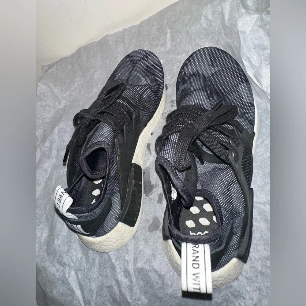 Adidas Men NMD_XR1 'Black Duck Camo' - Picture 10 of 10